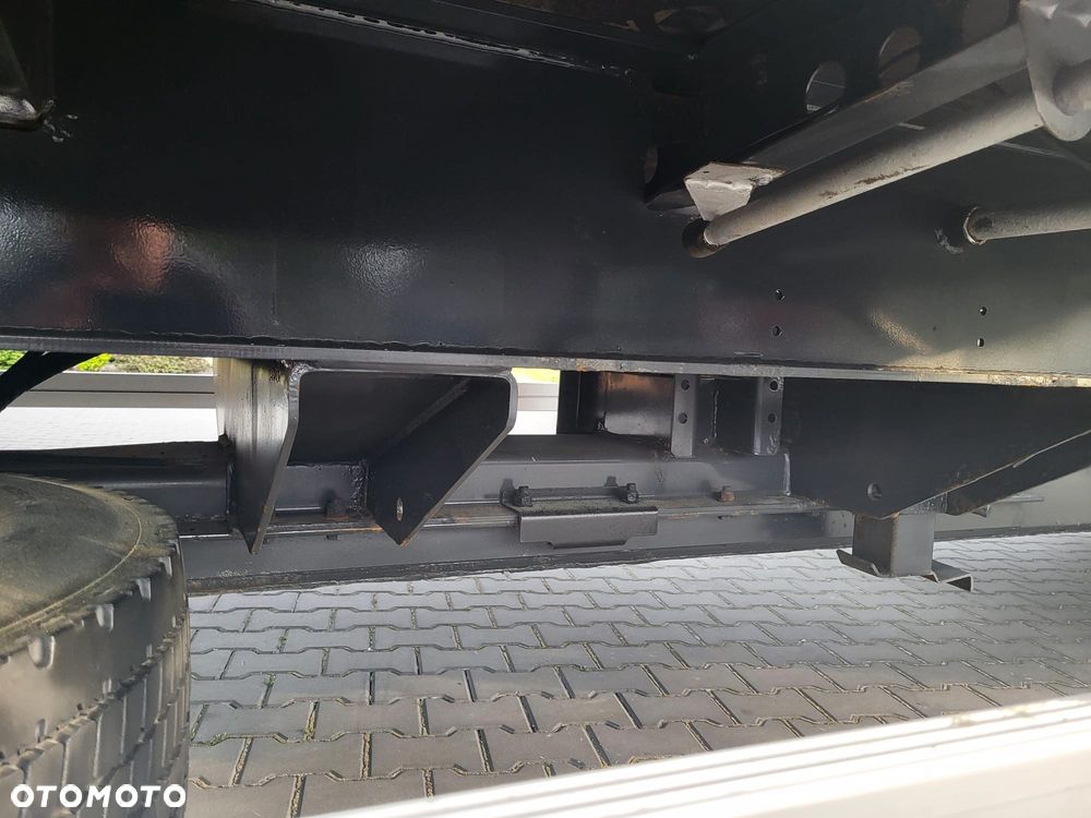 DAF XF480 Super Space Zestaw Przejazdowy Krajowy - 14