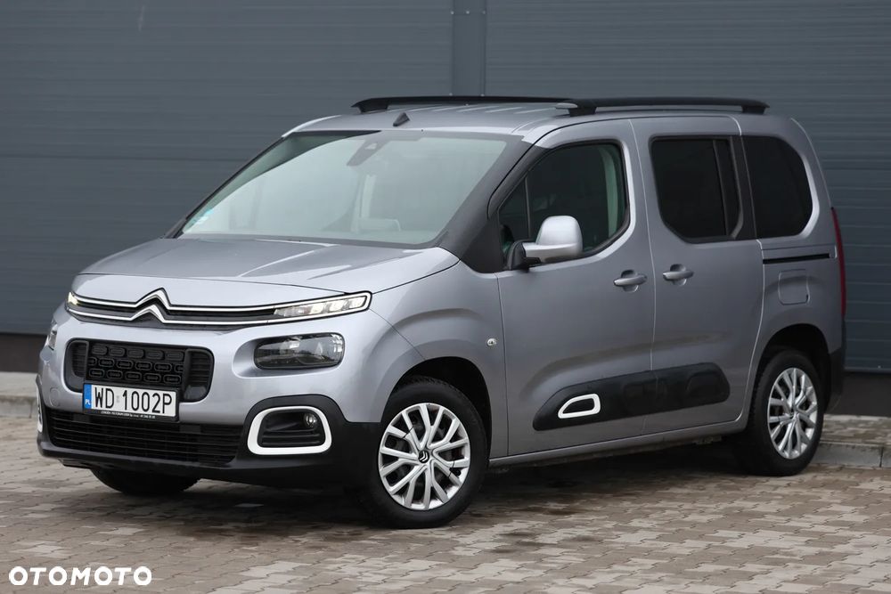 Citroën Berlingo M 1.5 BlueHDI Feel Pack S&S - 5