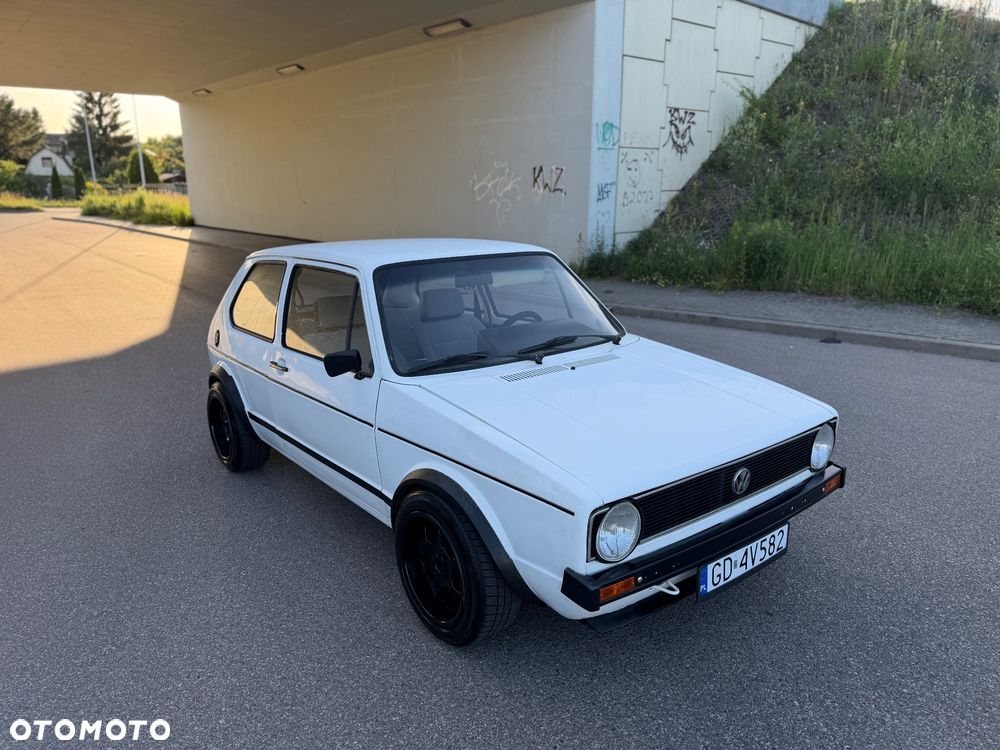 Volkswagen Golf 1.6 CL TD - 5