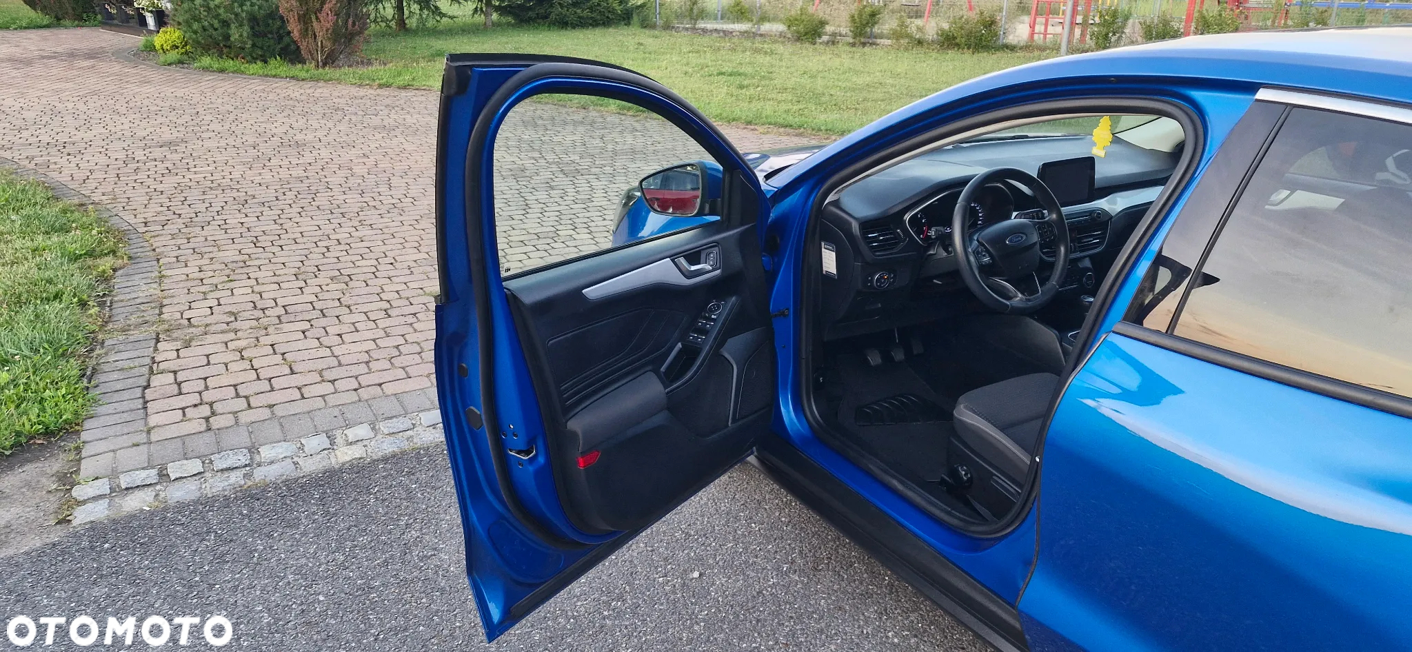 Ford Focus 1.0 EcoBoost Start-Stopp-System TITANIUM STYLE - 26