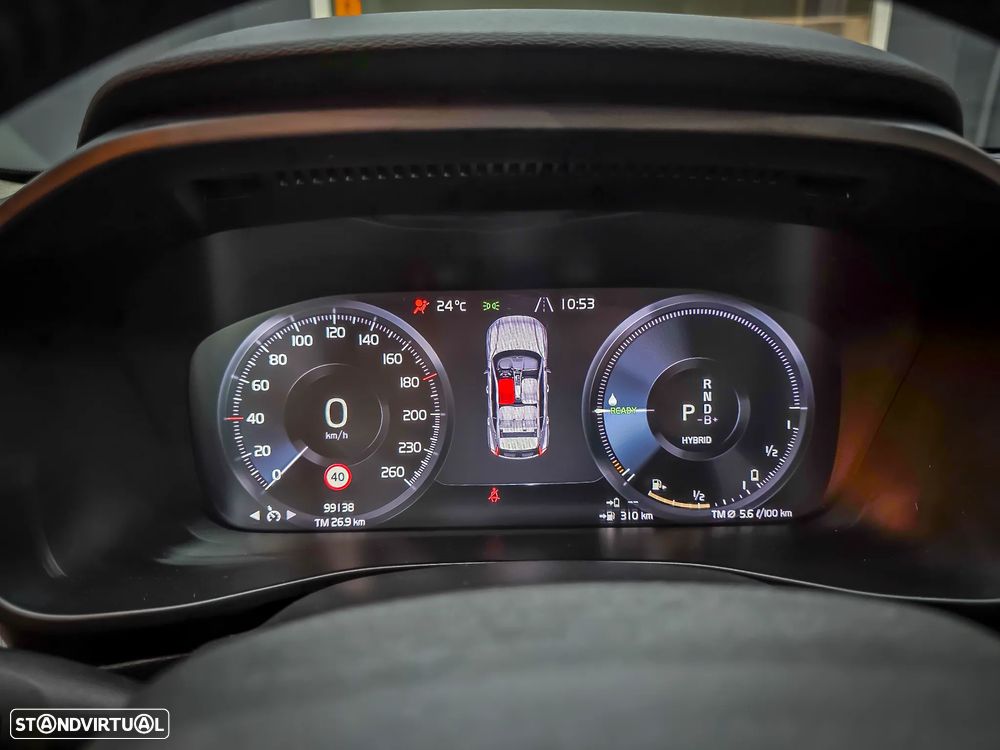 Volvo XC 40 1.5 T4 PHEV Inscription Expression - 32