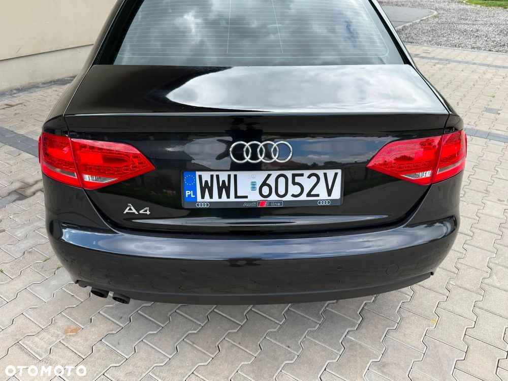 Audi A4 Limousine 2.0 TDI DPF Ambiente - 22