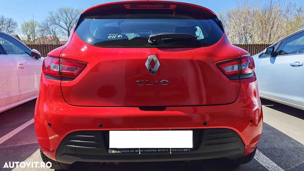 Renault Clio TCe Life - 7