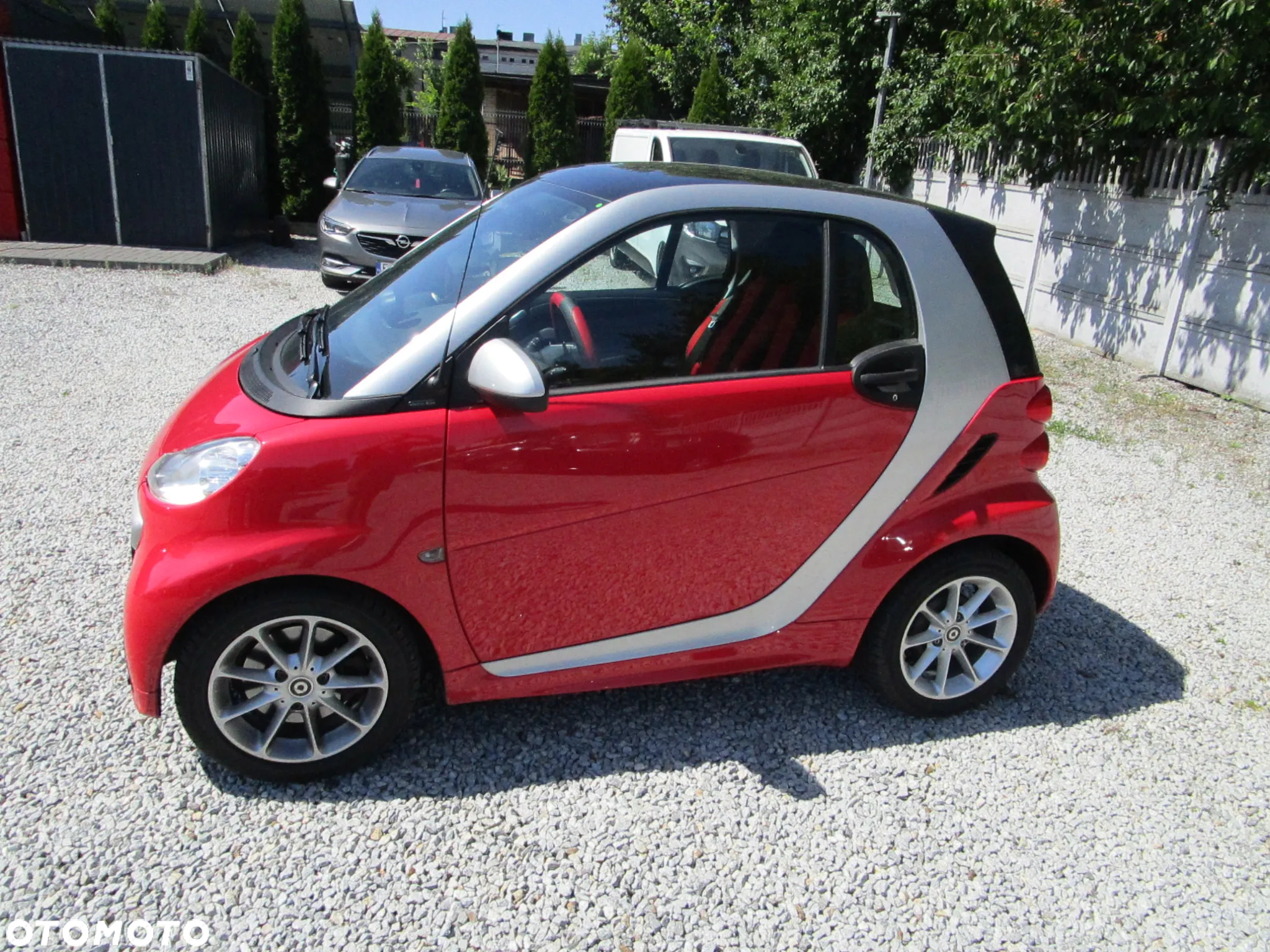 Smart Fortwo coupe Electric drive - 3