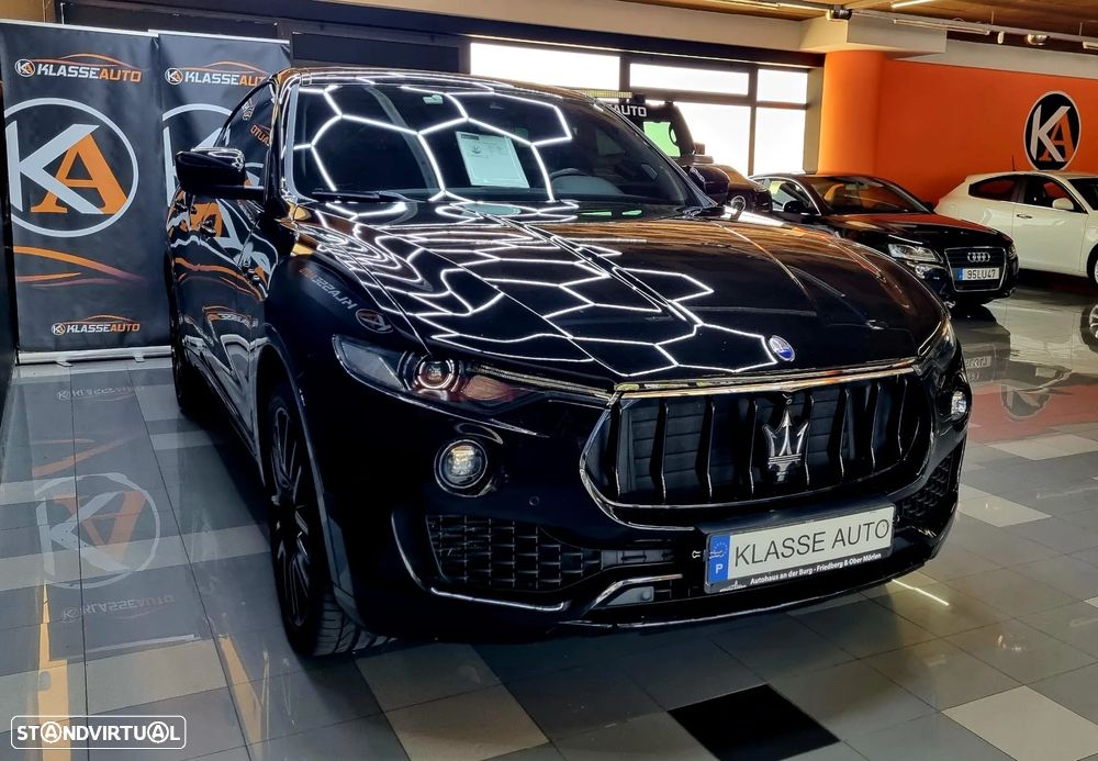 Maserati Levante S Q4 - 3