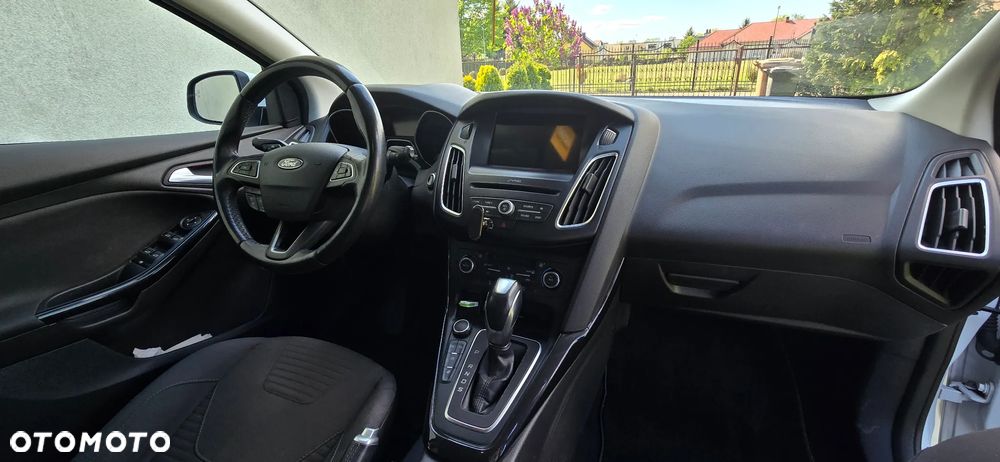 Ford Focus 2.0 TDCi Titanium ASS PowerShift - 13