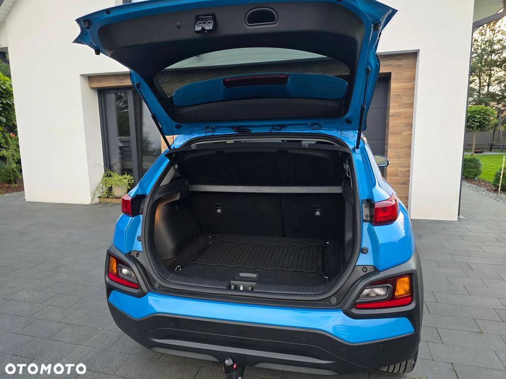 Hyundai Kona 1.6 CRDi Comfort - 38