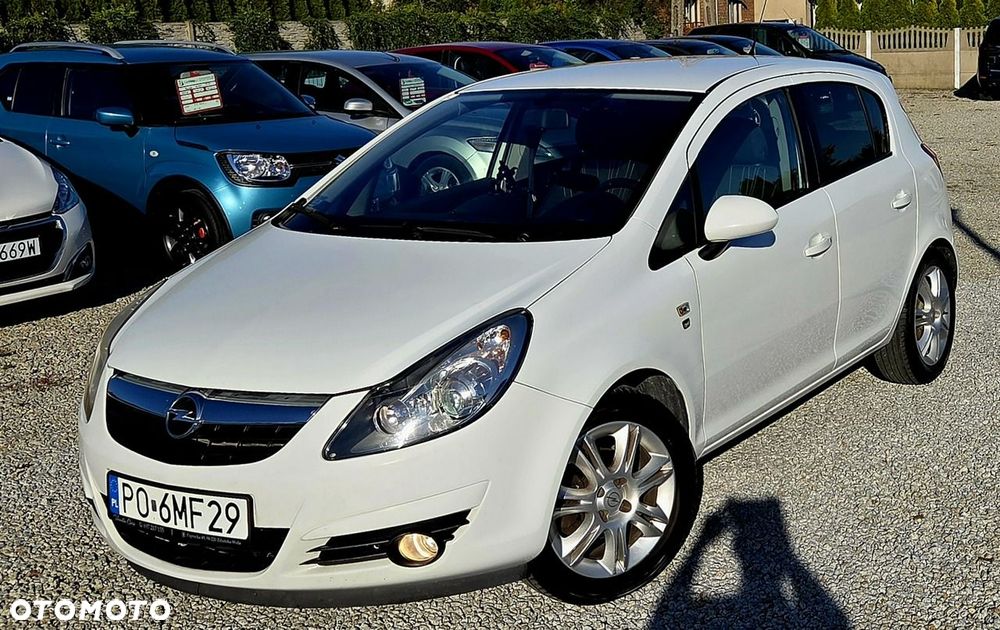 Opel Corsa 1.4 16V Automatik Edition 111 Jahre - 30