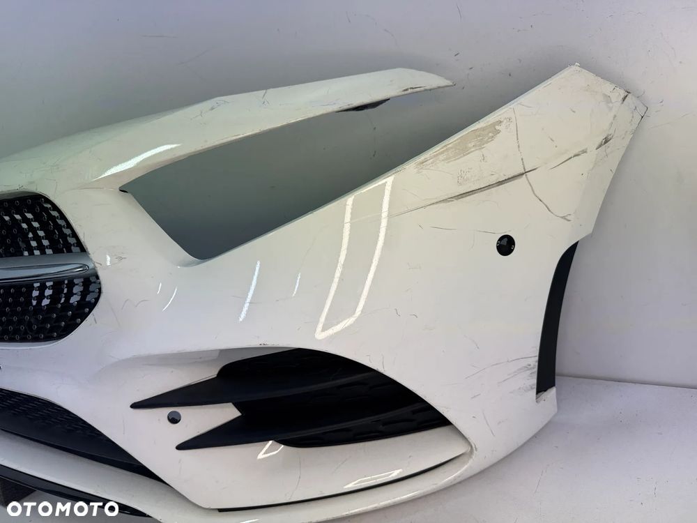 MERCEDES A KLASA W177 AMG ZDERZAK PRZEDNI 2019-2023 - 6