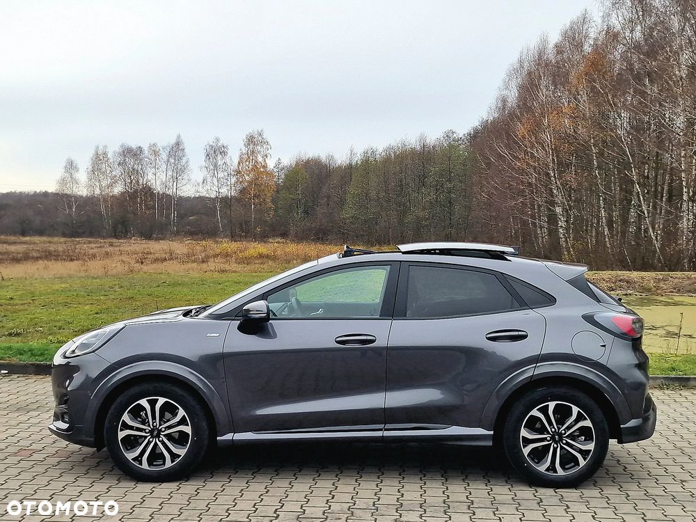 Ford Puma 1.0 EcoBoost mHEV ST-Line X - 4