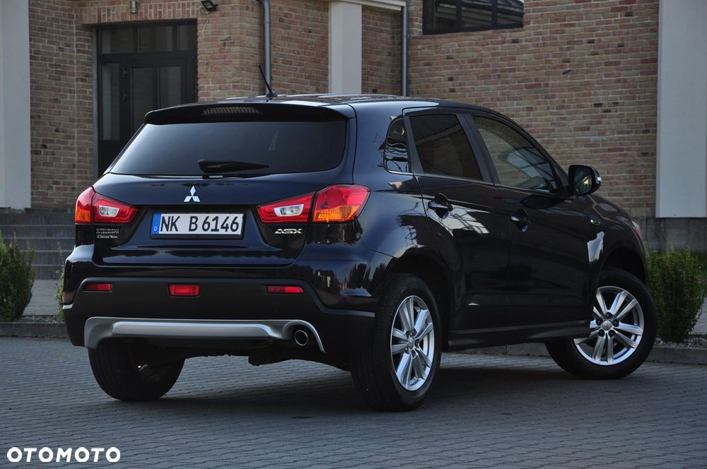 Mitsubishi ASX - 28