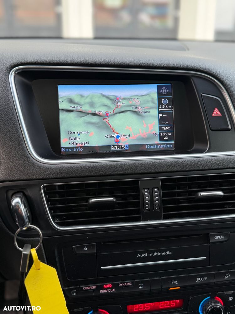 Audi Q5 2.0 TDI Quattro Stronic - 22