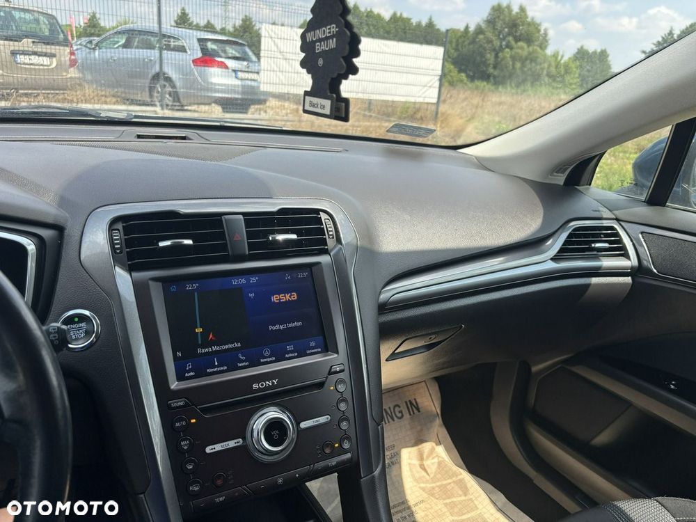Ford Mondeo - 25