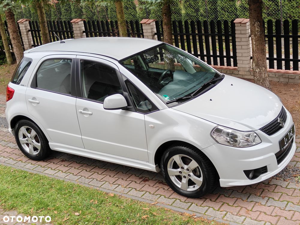 Suzuki SX4 Classic 1.6 VVT 4x2 City+ - 39