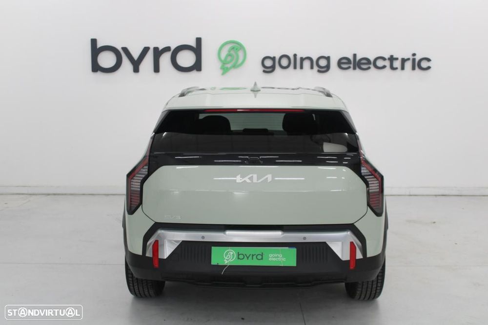 Kia EV3 81,4-kWh FWD Earth - 6