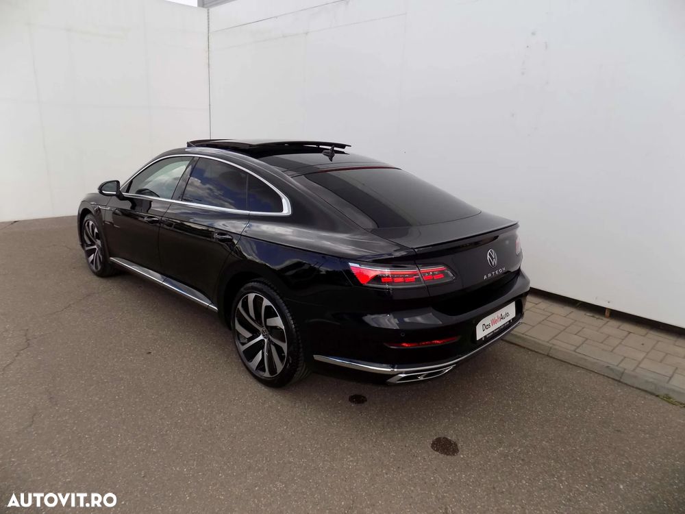 Volkswagen ARTEON 2.0 TSI DSG R-Line Edition - 3