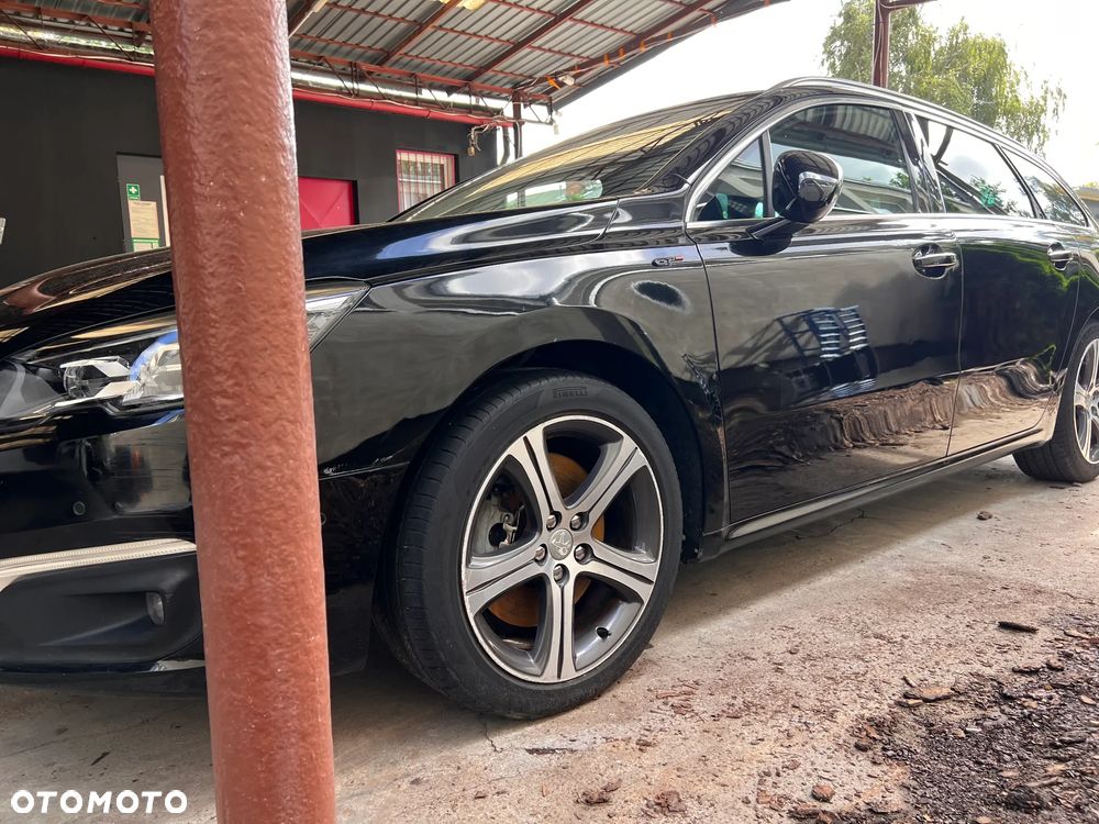 Peugeot 508 BlueHDi 180 EAT6 Stop&Start GT - 2