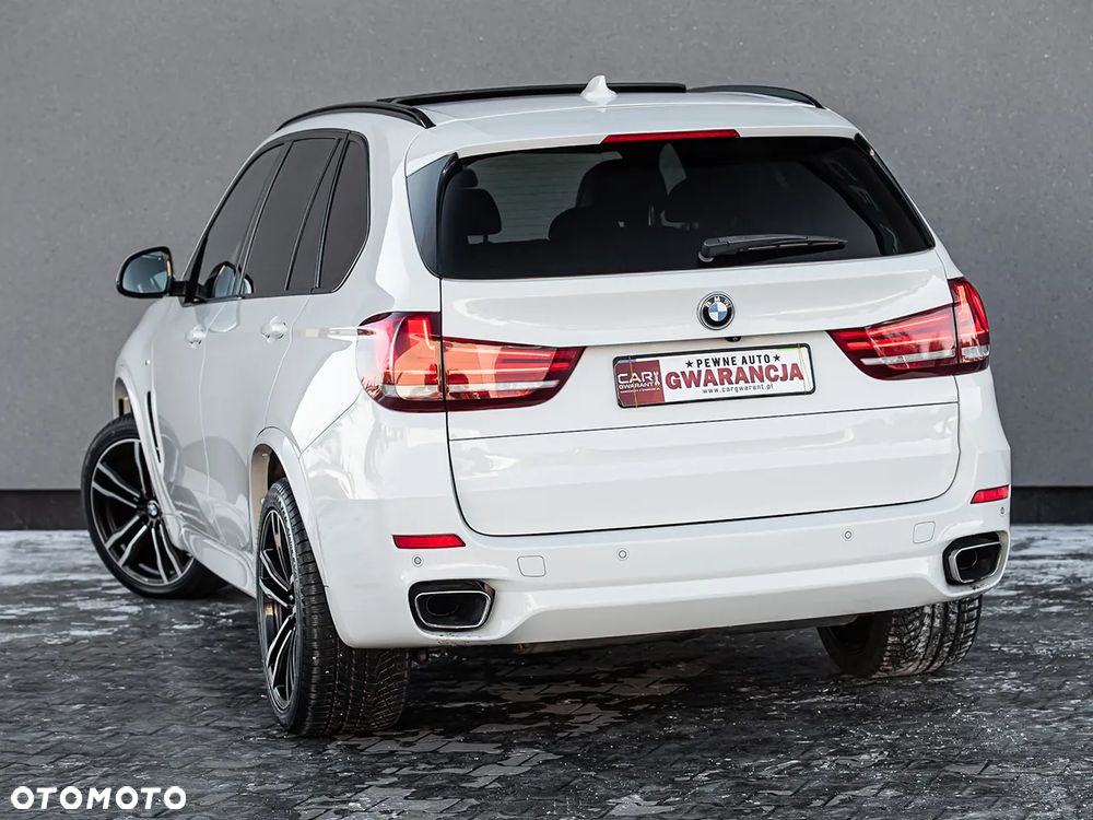 BMW X5 xDrive40d Sport-Aut - 8