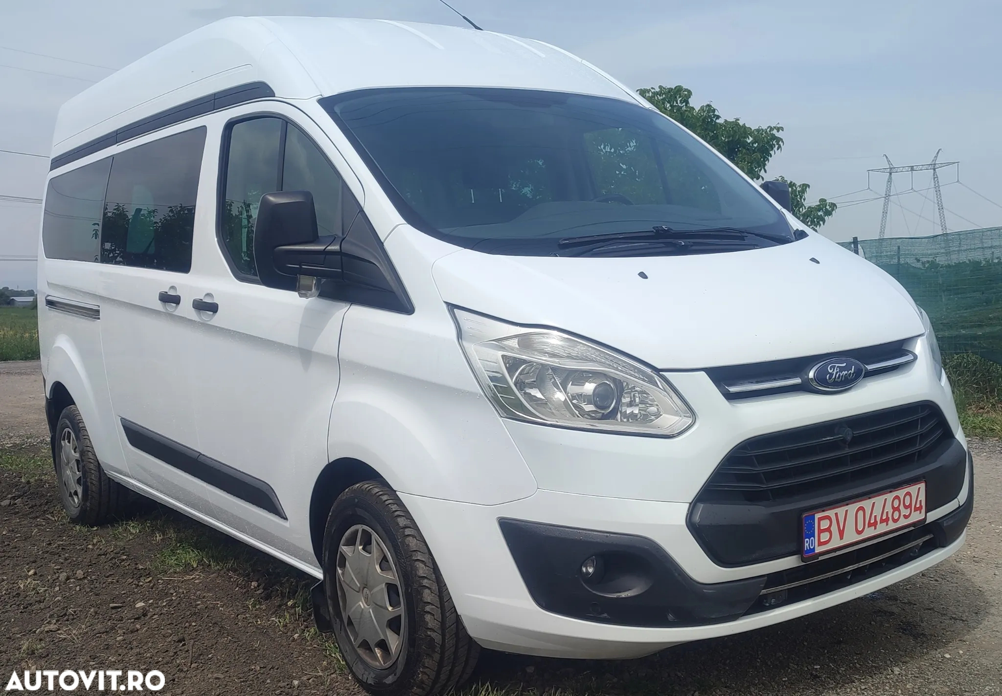 Ford Transit Custom - 7