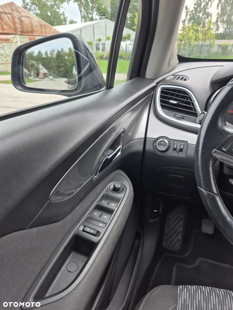 Opel Mokka 1.4 Turbo ecoFLEX Start/Stop Edition - 18