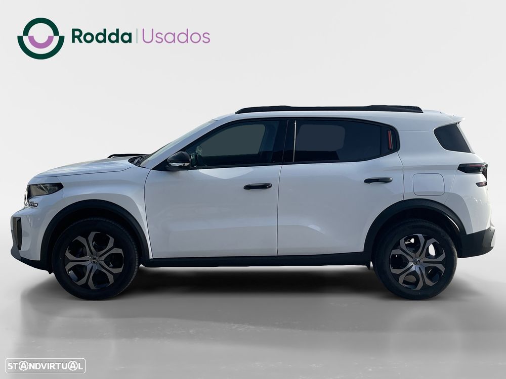 Citroën C3 Aircross 1.2 PureTech Plus - 4
