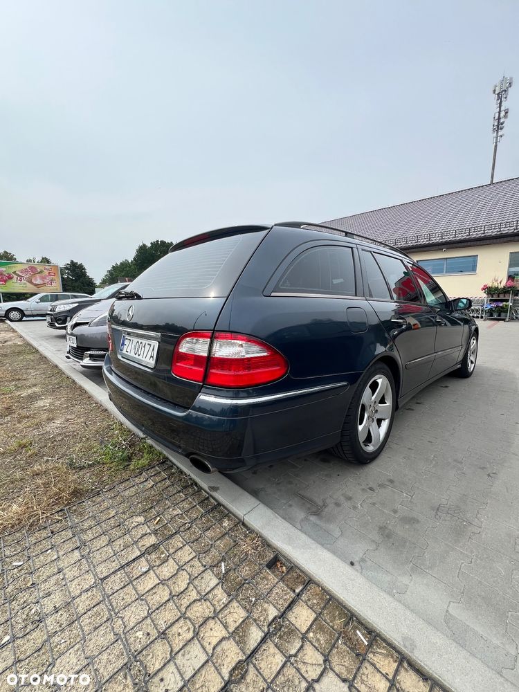 Mercedes-Benz Klasa E 320 T Avantgarde - 2