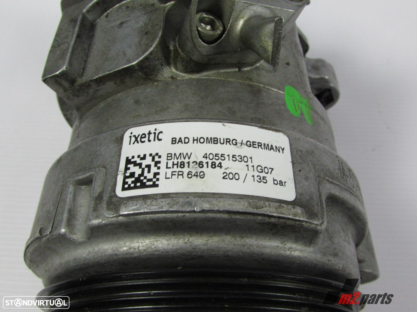 Bomba direcção assistida Seminovo/ Original BMW X5 (E70)/BMW X6 (E71, E72) 40551... - 2