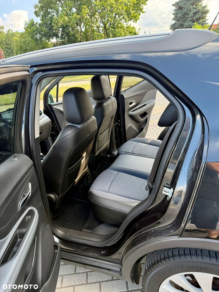 Opel Mokka 1.4 T Cosmo S&S - 15