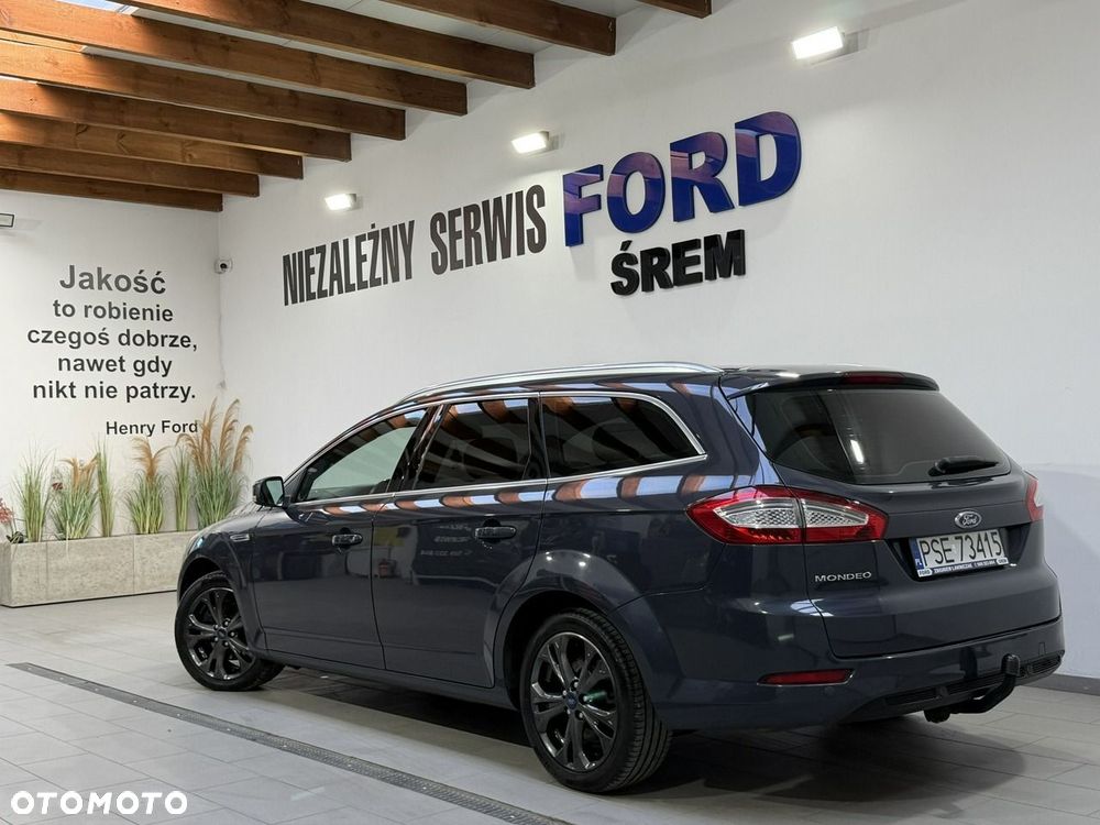 Ford Mondeo 2.0 TDCi Titanium X - 15