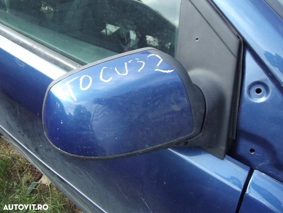 Oglinda Ford Focus 2 oglinzi manuale electrice stanga dreapta Focus 2 intacte dezmembrez - 4