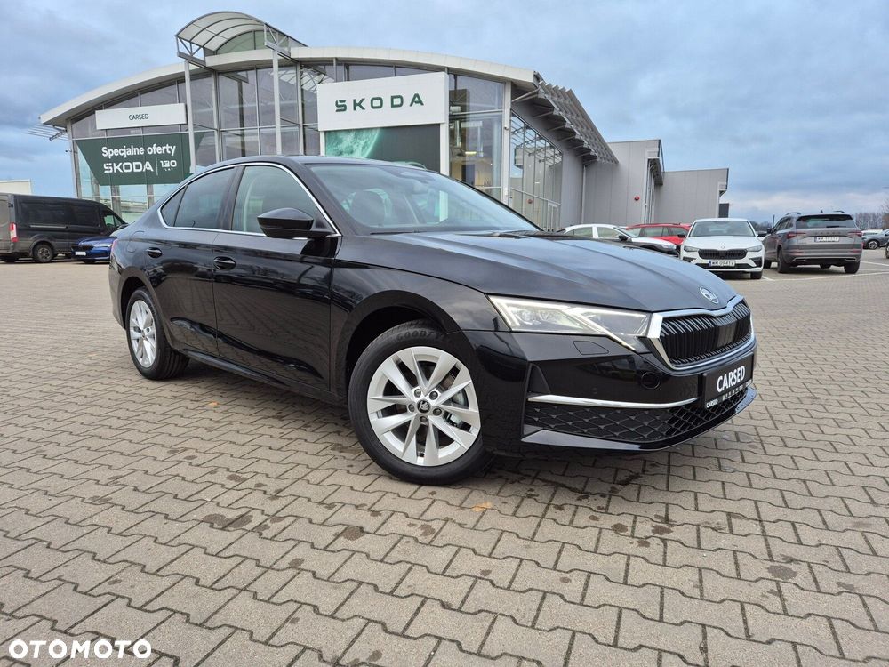 Skoda Octavia - 5