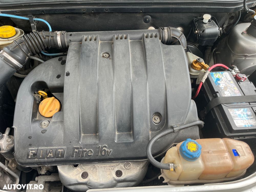 Fiat Albea 1.2 Star - 30