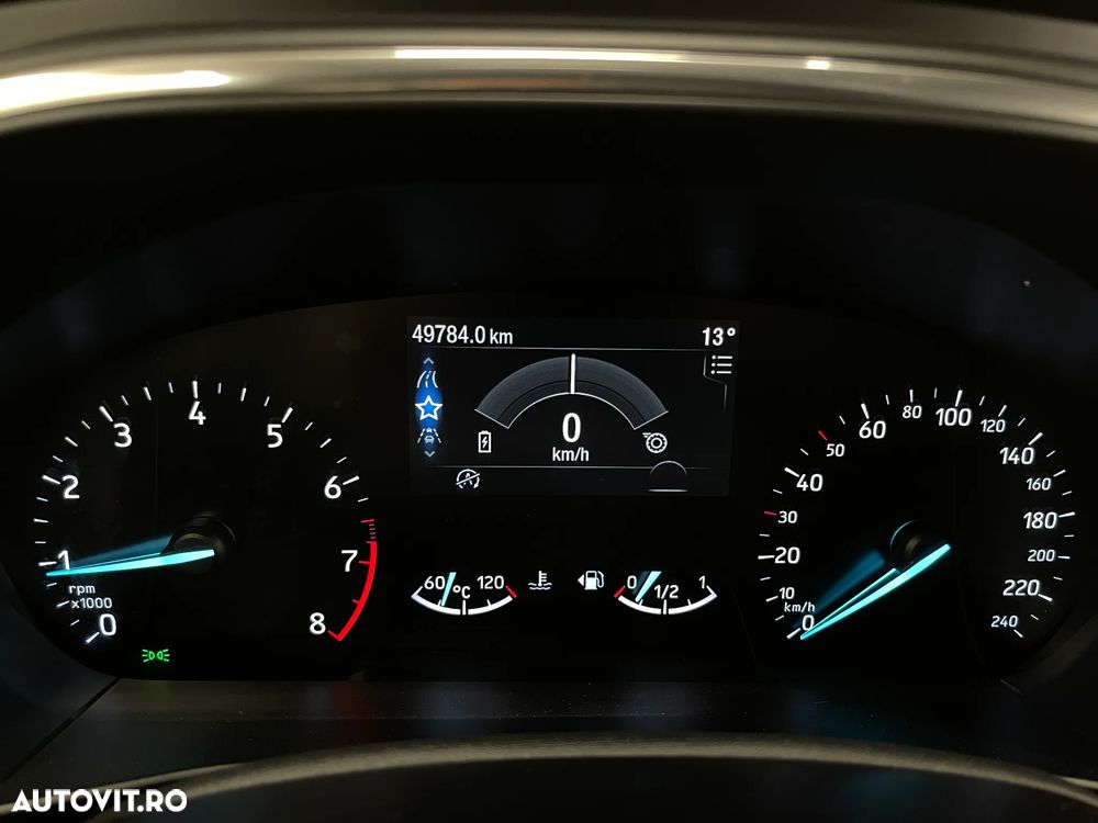 Ford Focus 1.0 EcoBoost MHEV Titanium - 26