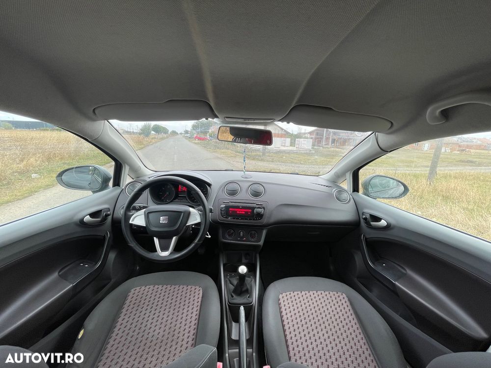 Seat Ibiza 1.6 TDI CR Style - 5