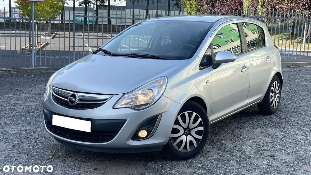 Opel Corsa 1.2 16V (ecoFLEX) Edition - 1