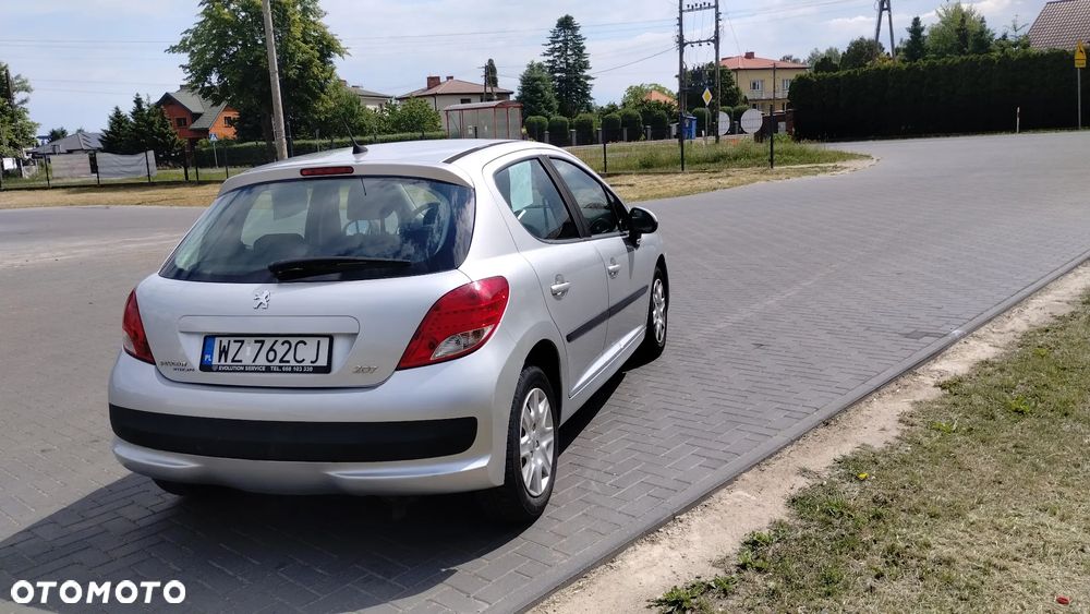 Peugeot 207 1.4 16V Sporty - 7