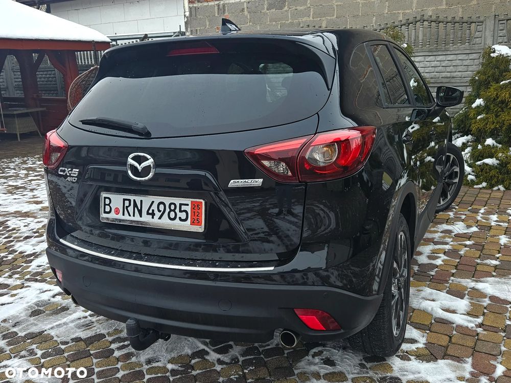 Mazda CX-5 SKYACTIV-G 160 Drive AWD Exclusive-Line - 12