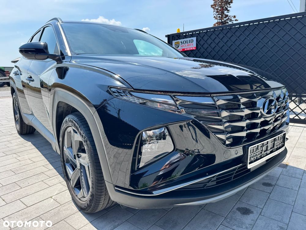 Hyundai Tucson 1.6 T-GDi Platinum 2WD - 2