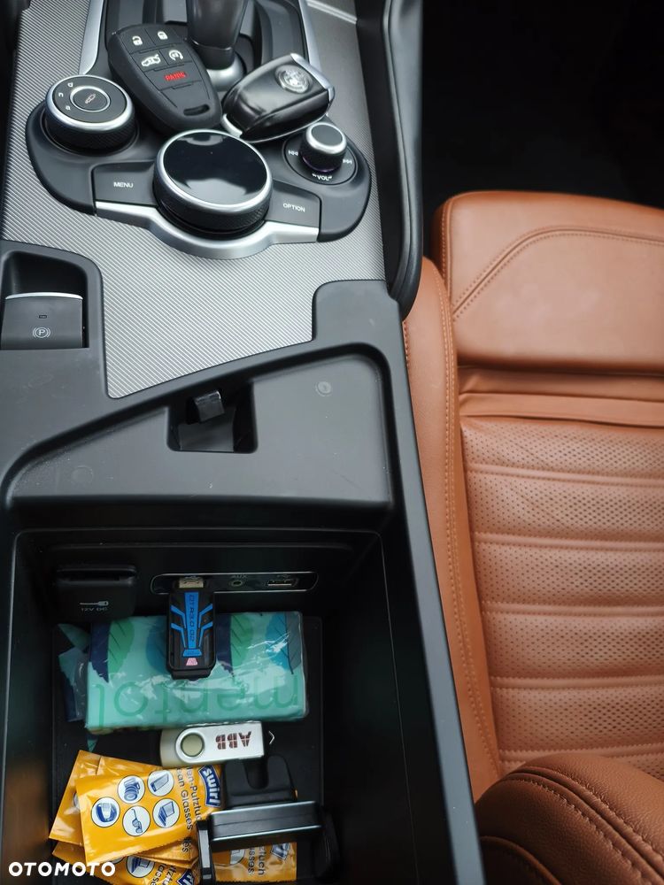 Alfa Romeo Giulia 2.0 Turbo 16V AT8-Q4 Competizione - 33