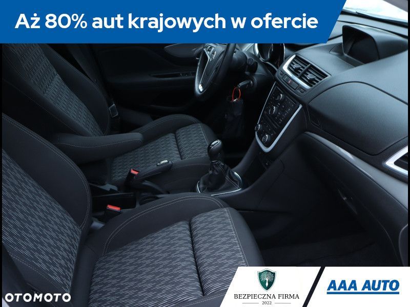 Opel Mokka - 10