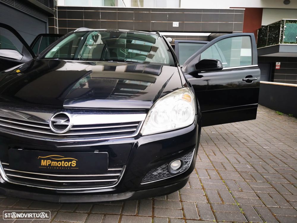 Opel Astra Caravan 1.4 Cosmo Plus - 9
