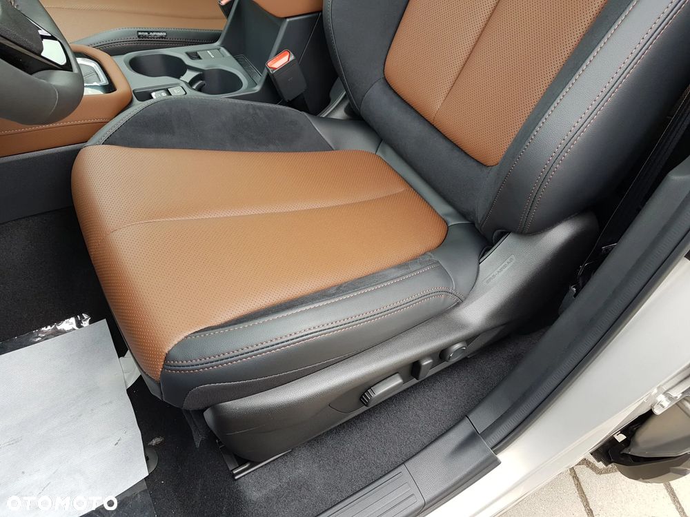 Subaru Forester 2.0i-L Platinum (EyeSight) Lineartronic - 12