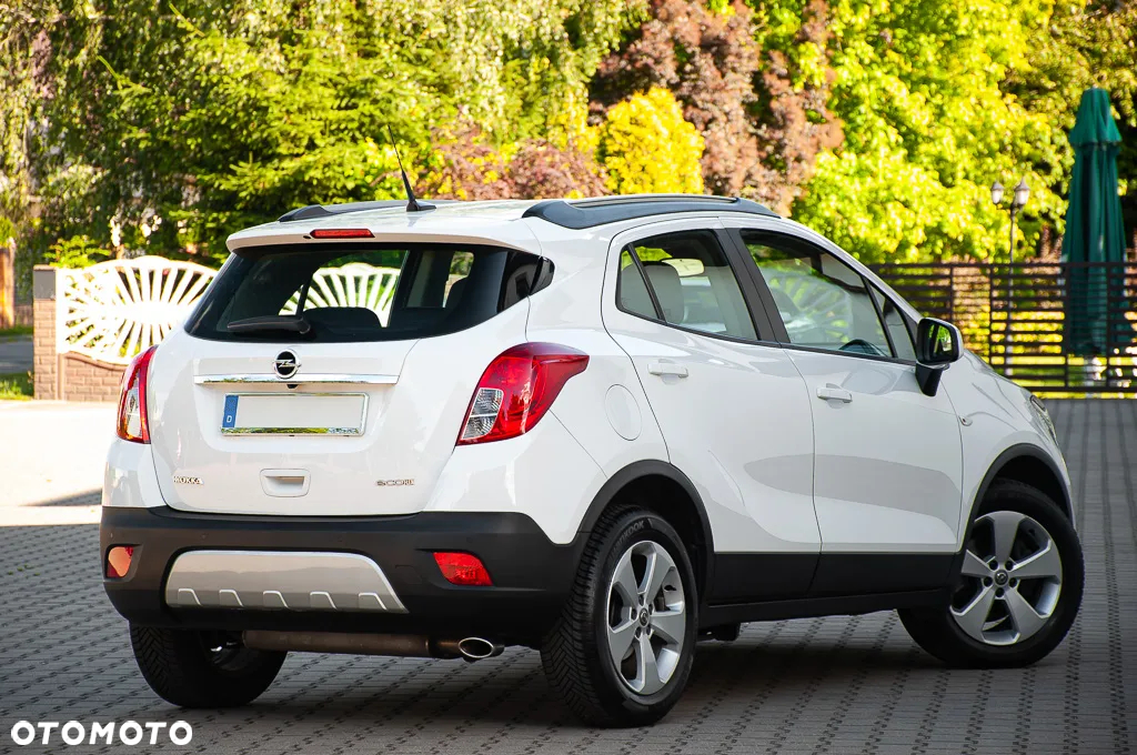 Opel Mokka 1.4 T Cosmo - 15