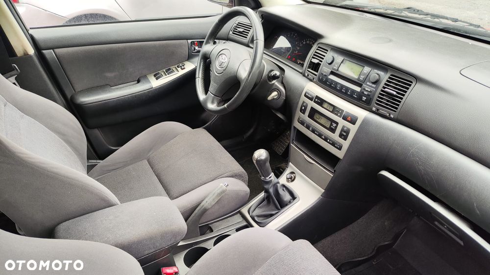 Toyota Corolla 1.4 VVT-i - 36