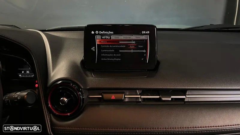 Mazda CX-3 1.5 Sky.Special Edition Navi - 4