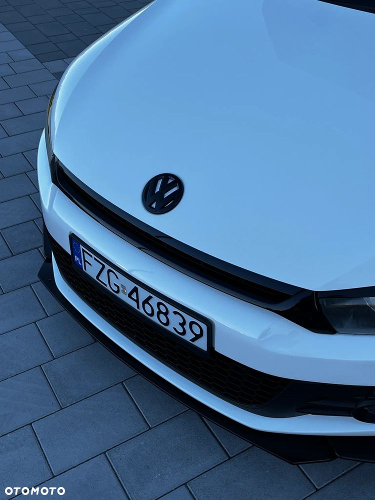 Volkswagen Scirocco 1.4 TSI - 8