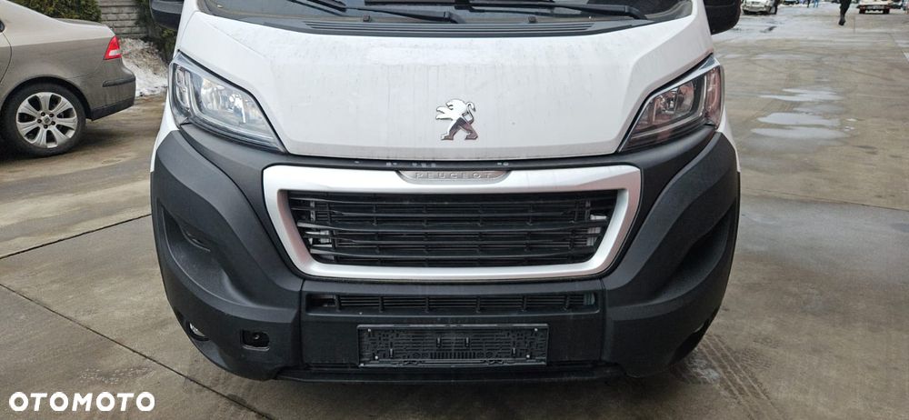 PEUGEOT E-BOXER II LIFT 14 - 23  - SILNIK ELEKTRYCZNY A3H256B42G000 KOMPLETNY GWARANCJA 10km - 8