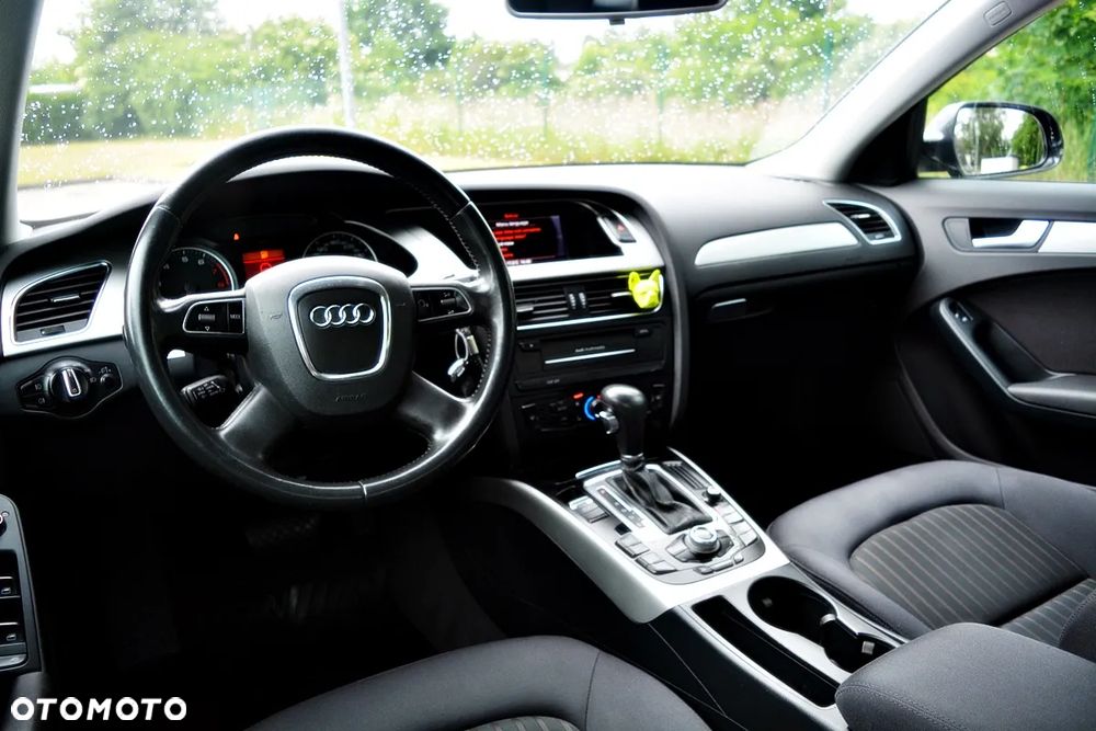 Audi A4 Limousine 1.8 TFSI multitronic Attraction - 7