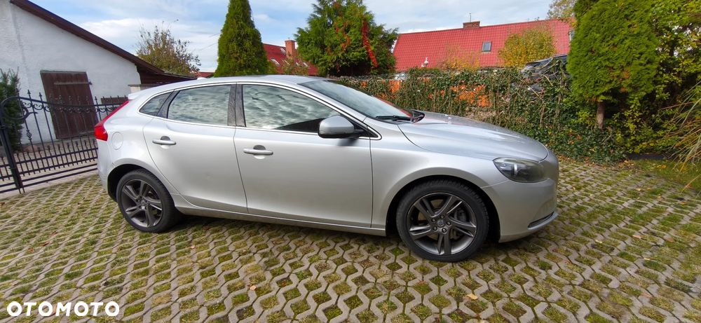 Volvo V40 2014 photo 5