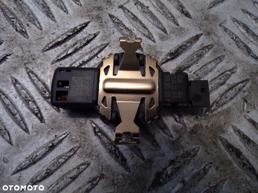 CZUJNIK SENSOR DESZCZU SKODA ENYAQ IV VOLKSWAGEN ID3 5Q0955555B - 3